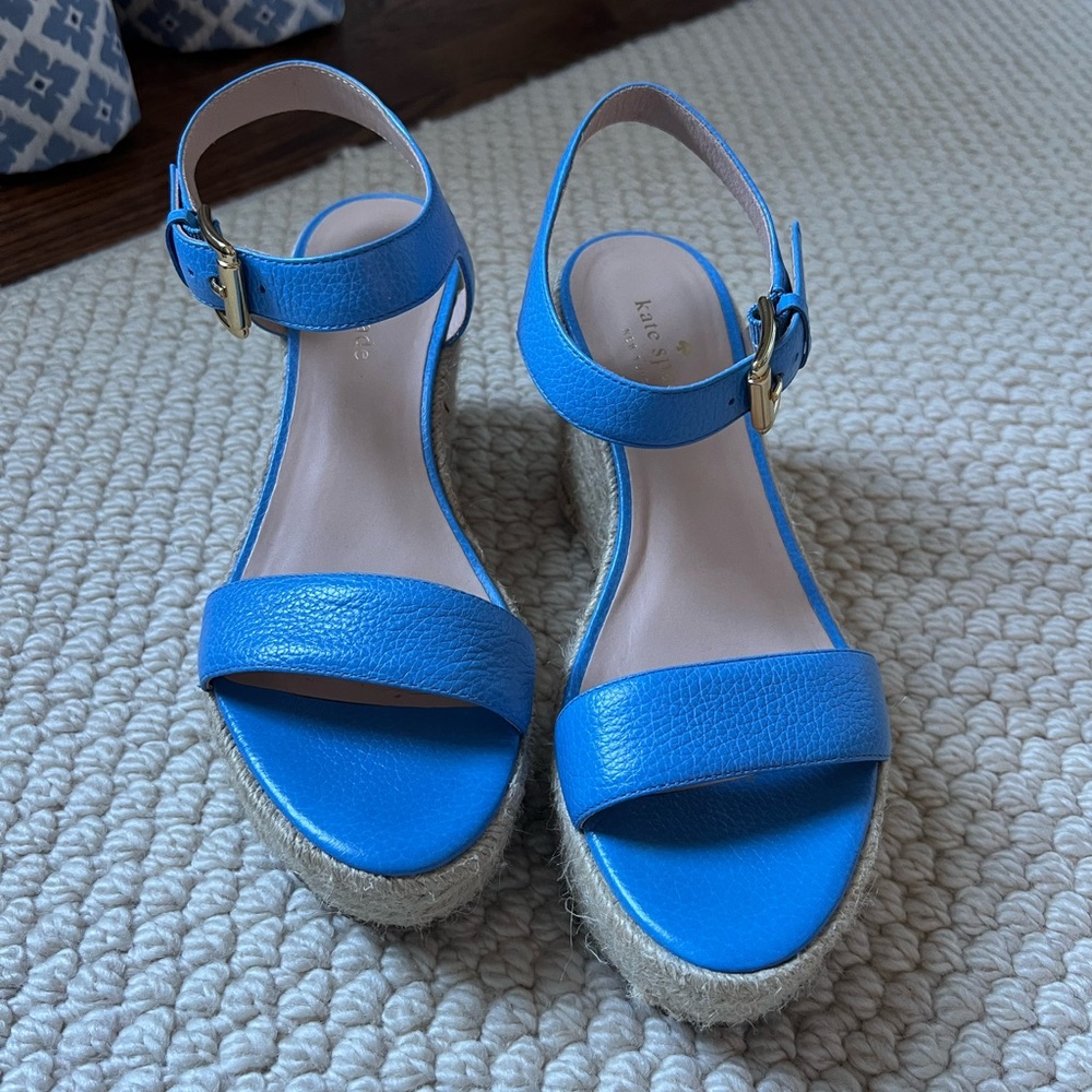 Kate Spade Wedge Sandal